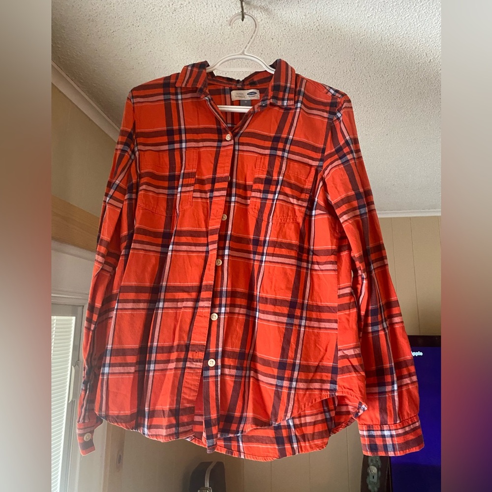 Old navy, medium. Great condition!